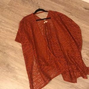 Love On A Hanger Cardigan